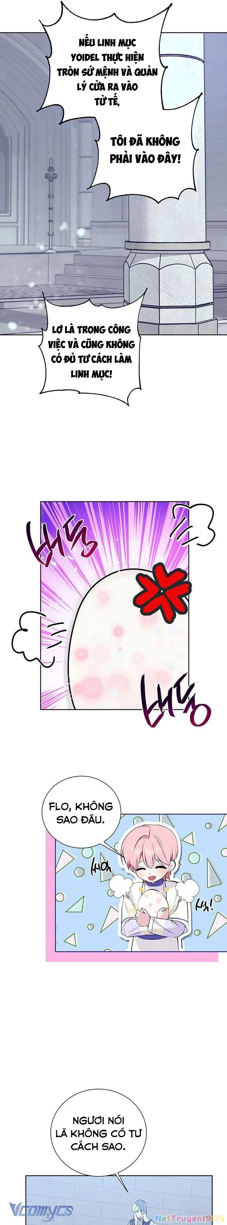 Phía Sau Mặt Nạ Của Nam Chính Hiền Lành Chapter 12 - 10