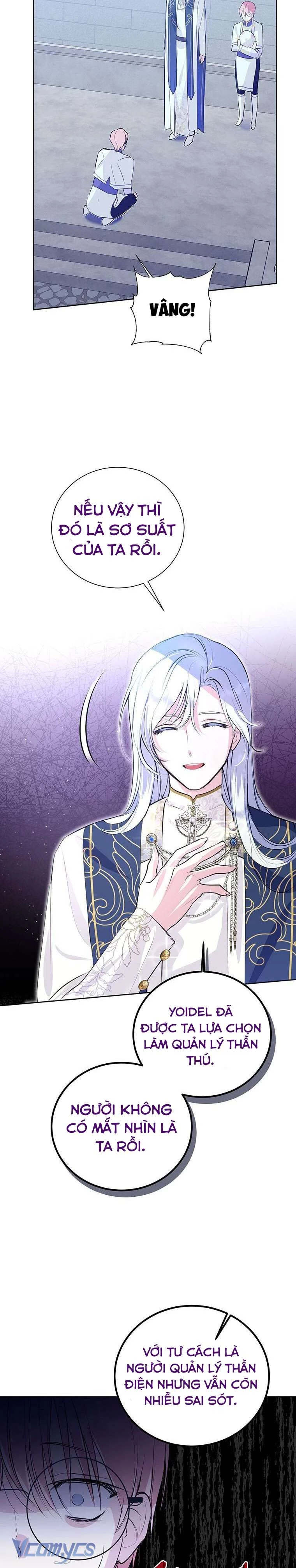 Phía Sau Mặt Nạ Của Nam Chính Hiền Lành Chapter 12 - 11