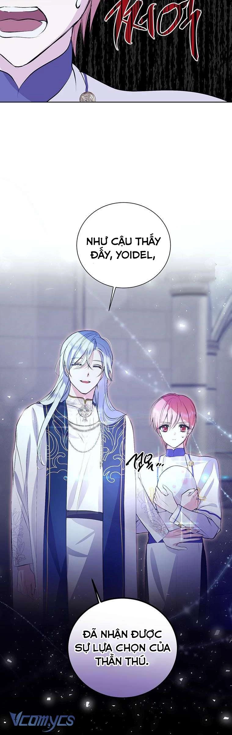 Phía Sau Mặt Nạ Của Nam Chính Hiền Lành Chapter 12 - 12