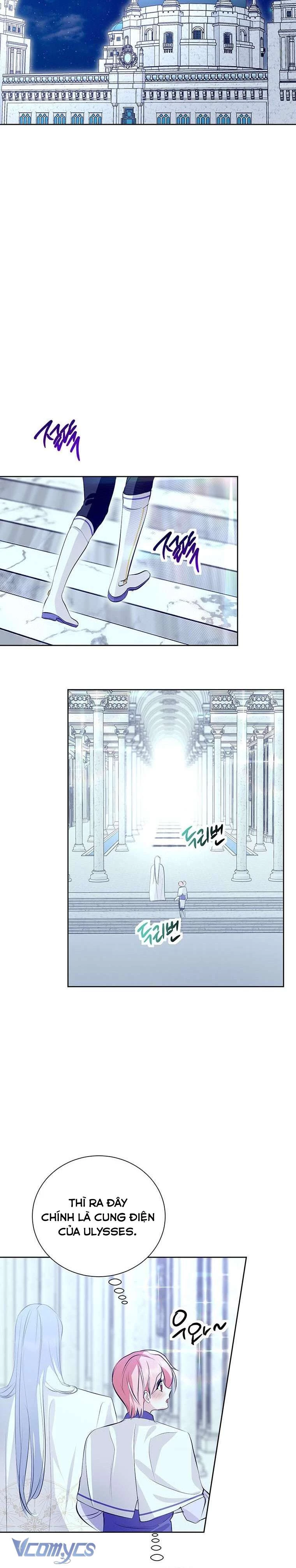 Phía Sau Mặt Nạ Của Nam Chính Hiền Lành Chapter 12 - 14