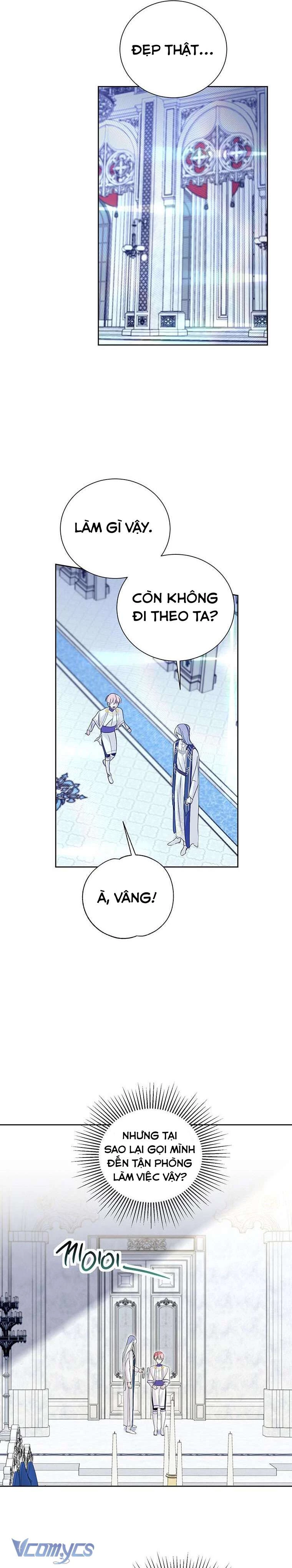 Phía Sau Mặt Nạ Của Nam Chính Hiền Lành Chapter 12 - 15