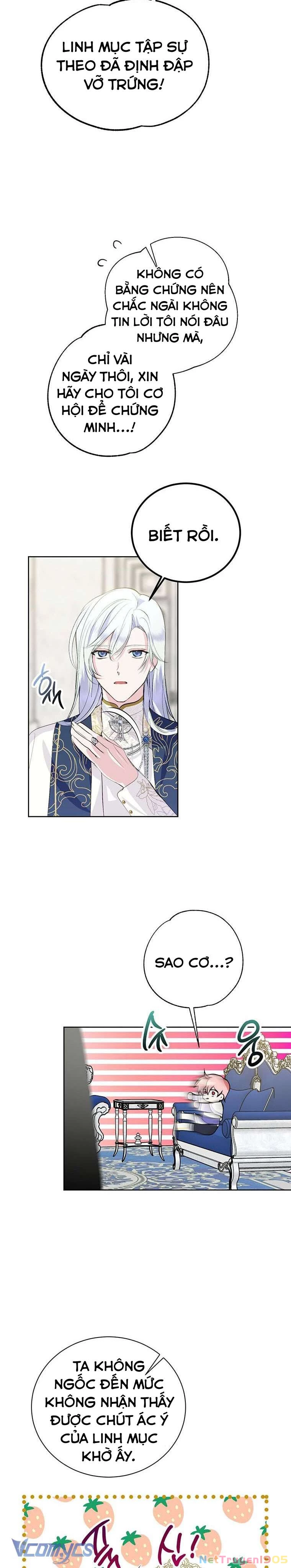 Phía Sau Mặt Nạ Của Nam Chính Hiền Lành Chapter 12 - 17