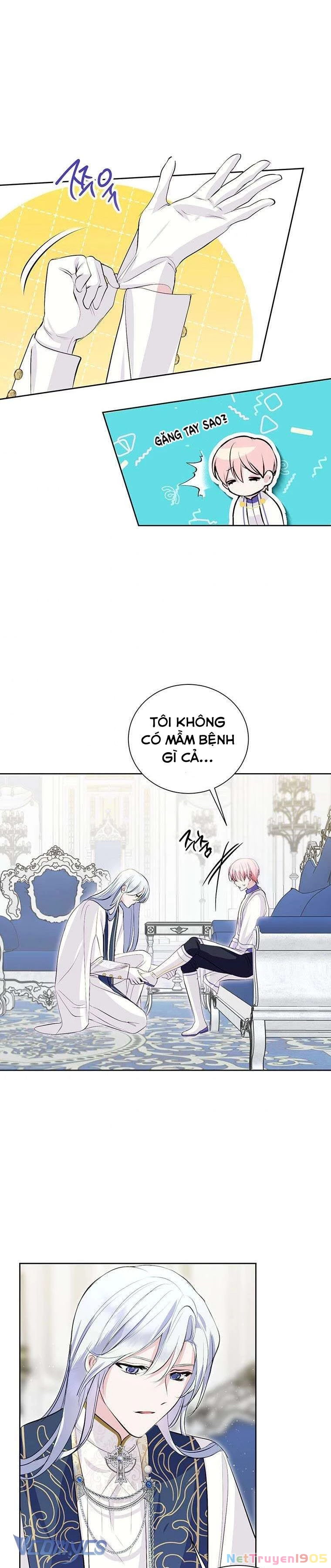 Phía Sau Mặt Nạ Của Nam Chính Hiền Lành Chapter 12 - 19