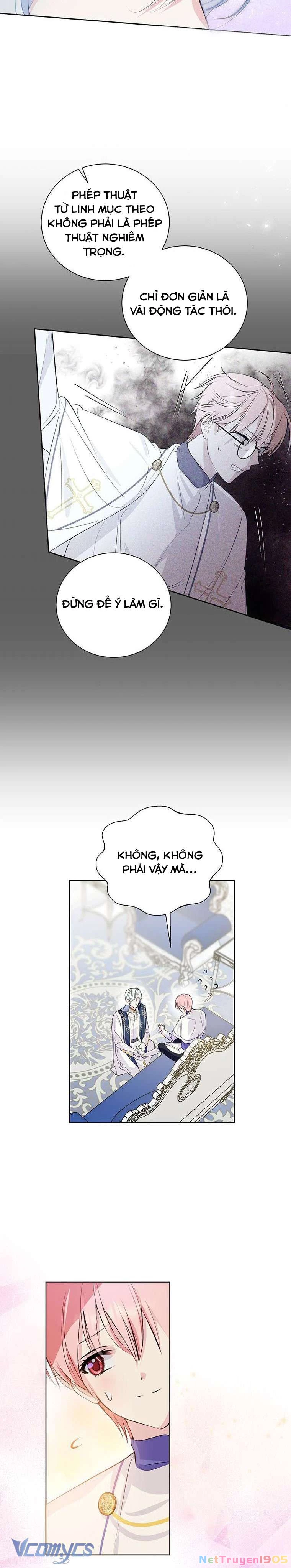 Phía Sau Mặt Nạ Của Nam Chính Hiền Lành Chapter 12 - 22