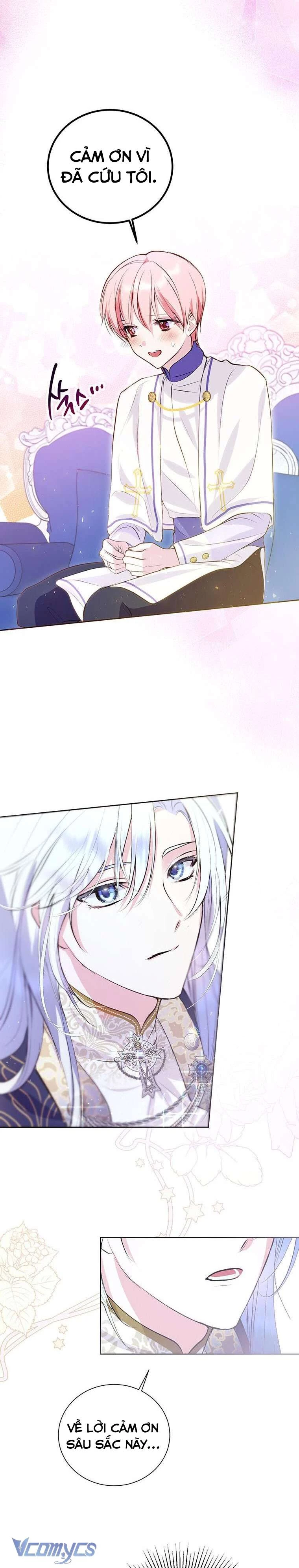 Phía Sau Mặt Nạ Của Nam Chính Hiền Lành Chapter 12 - 23