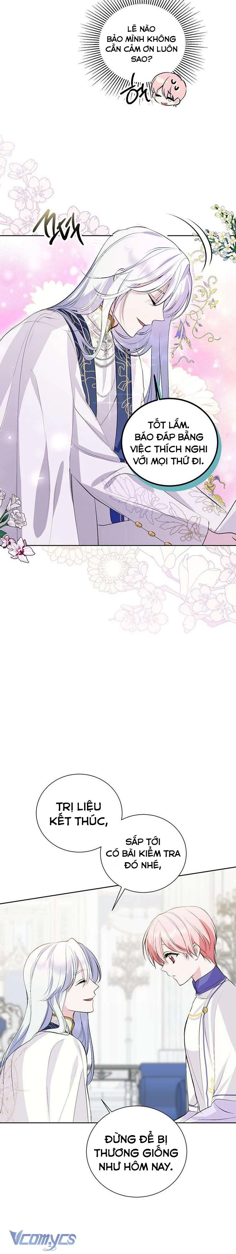 Phía Sau Mặt Nạ Của Nam Chính Hiền Lành Chapter 12 - 24