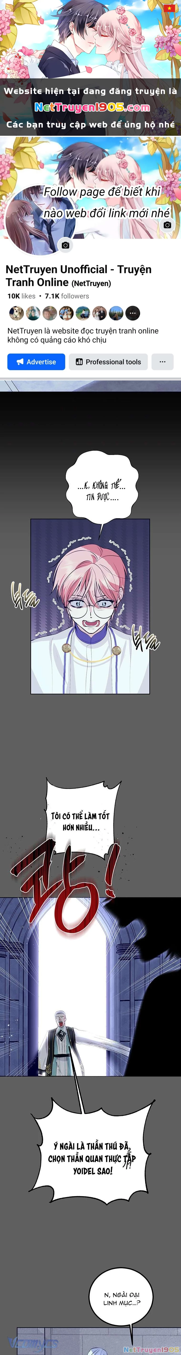 Phía Sau Mặt Nạ Của Nam Chính Hiền Lành Chapter 13 - 1