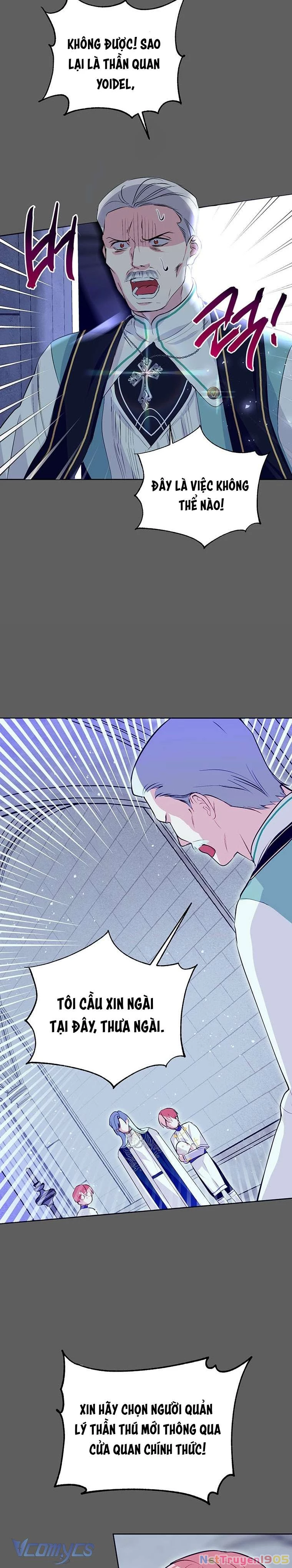 Phía Sau Mặt Nạ Của Nam Chính Hiền Lành Chapter 13 - 3