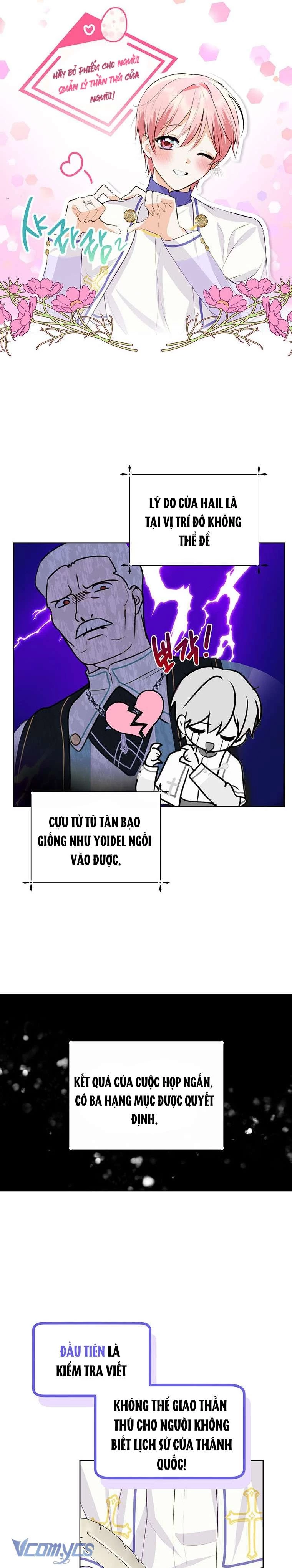 Phía Sau Mặt Nạ Của Nam Chính Hiền Lành Chapter 13 - 5