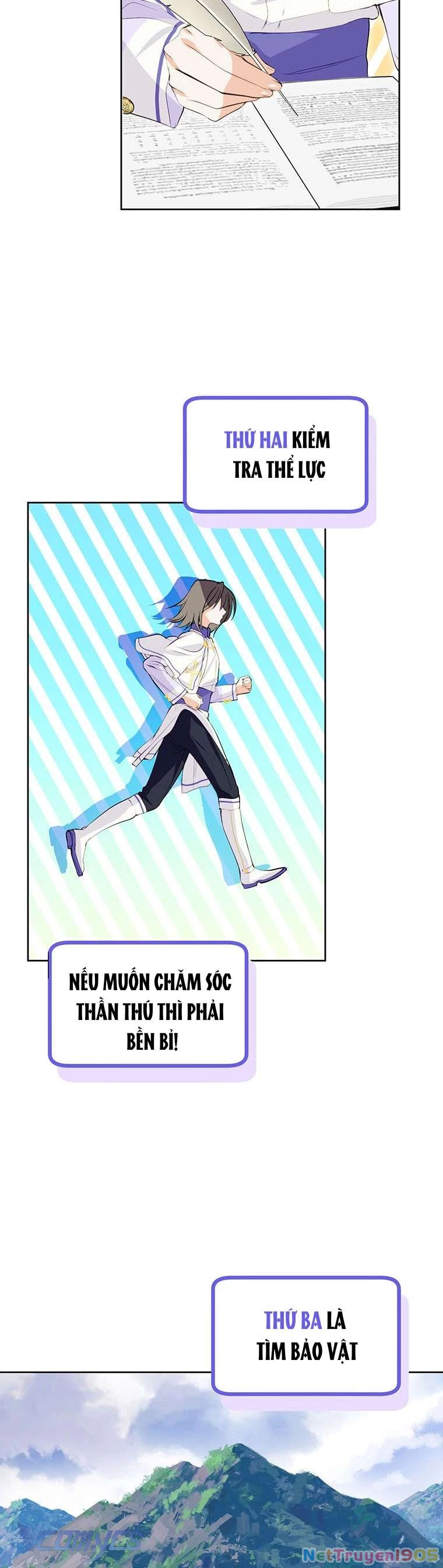 Phía Sau Mặt Nạ Của Nam Chính Hiền Lành Chapter 13 - 6