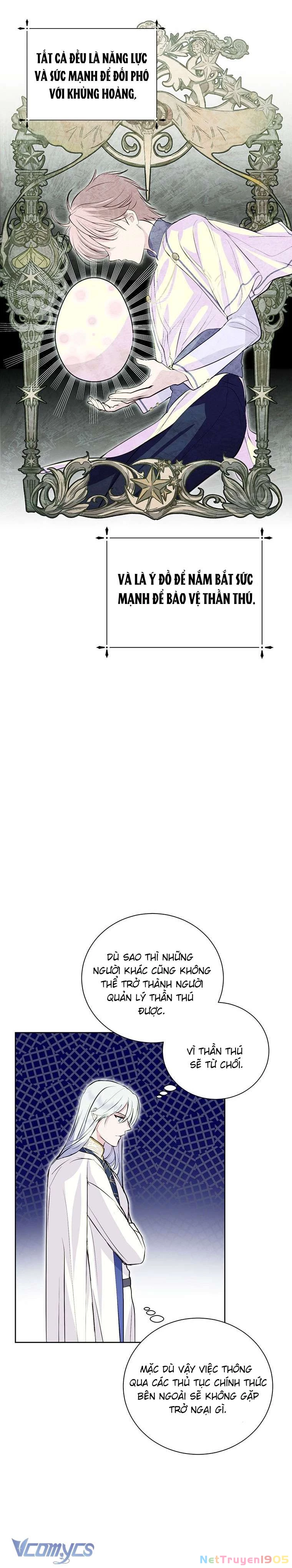 Phía Sau Mặt Nạ Của Nam Chính Hiền Lành Chapter 13 - 8