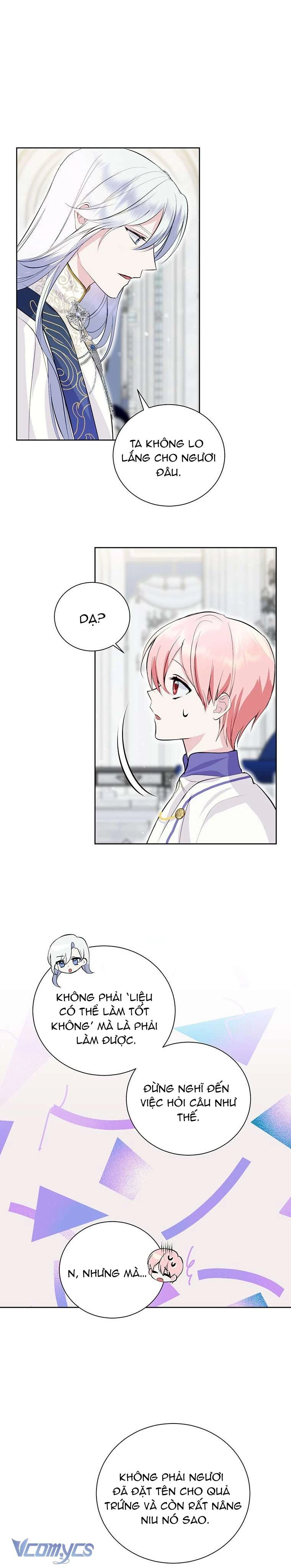 Phía Sau Mặt Nạ Của Nam Chính Hiền Lành Chapter 13 - 10