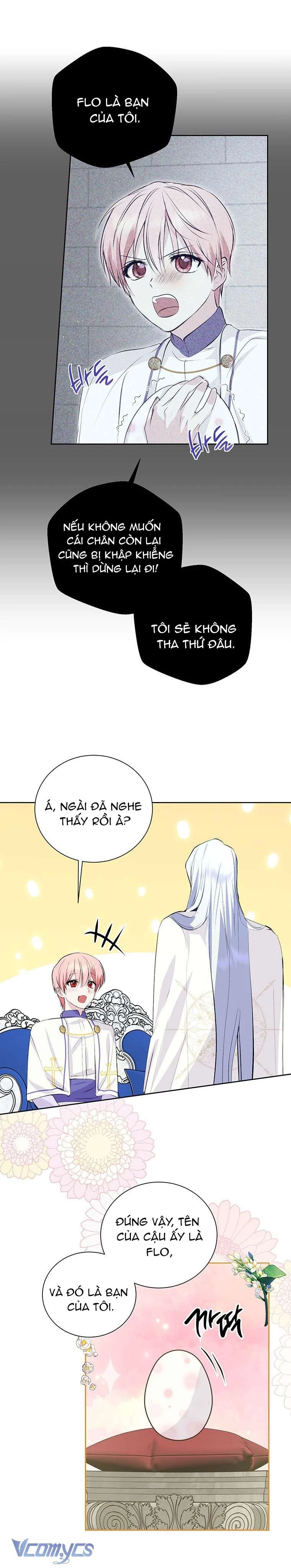 Phía Sau Mặt Nạ Của Nam Chính Hiền Lành Chapter 13 - 11