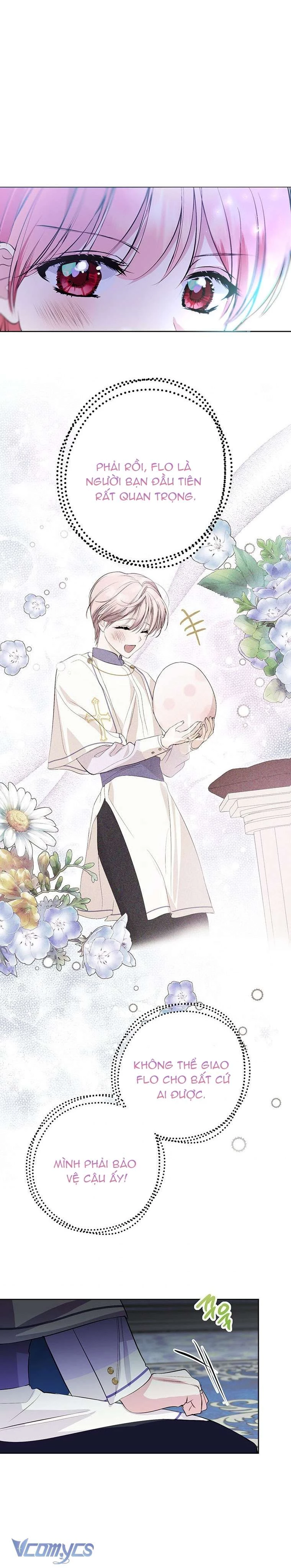 Phía Sau Mặt Nạ Của Nam Chính Hiền Lành Chapter 13 - 12