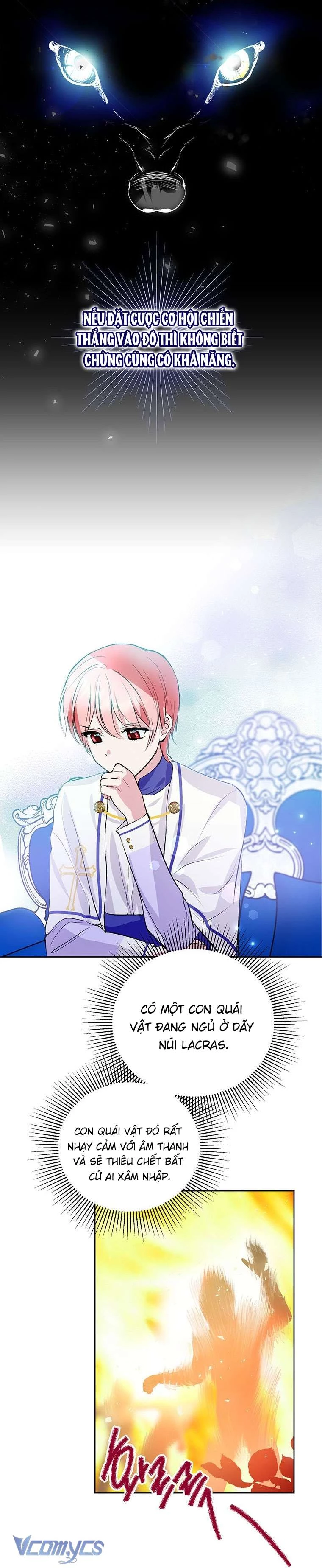 Phía Sau Mặt Nạ Của Nam Chính Hiền Lành Chapter 13 - 14