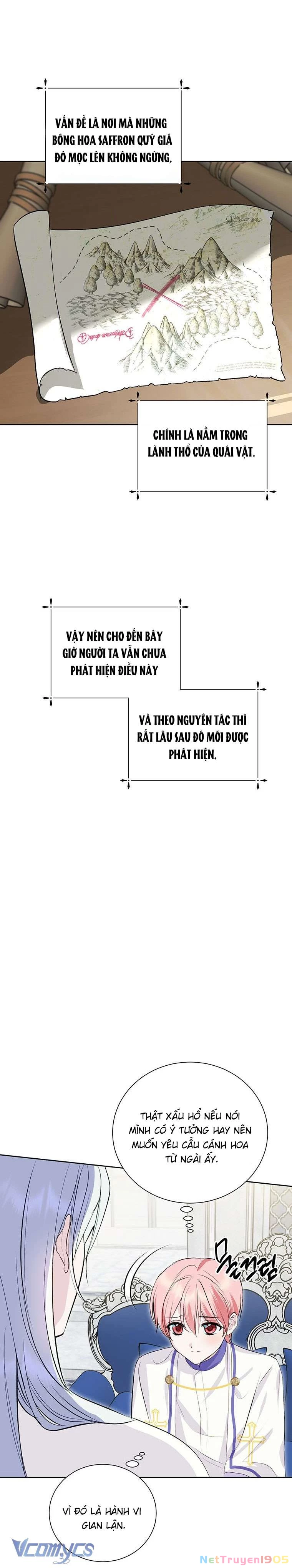 Phía Sau Mặt Nạ Của Nam Chính Hiền Lành Chapter 13 - 17
