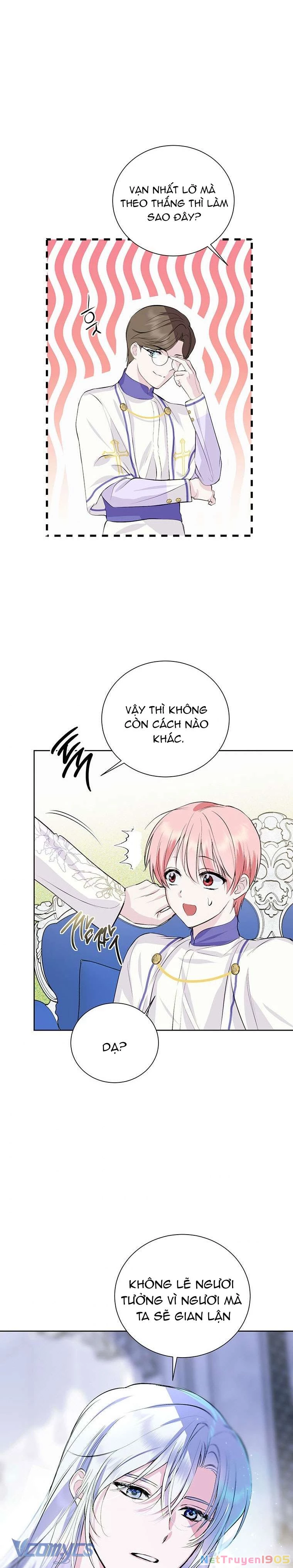 Phía Sau Mặt Nạ Của Nam Chính Hiền Lành Chapter 13 - 18