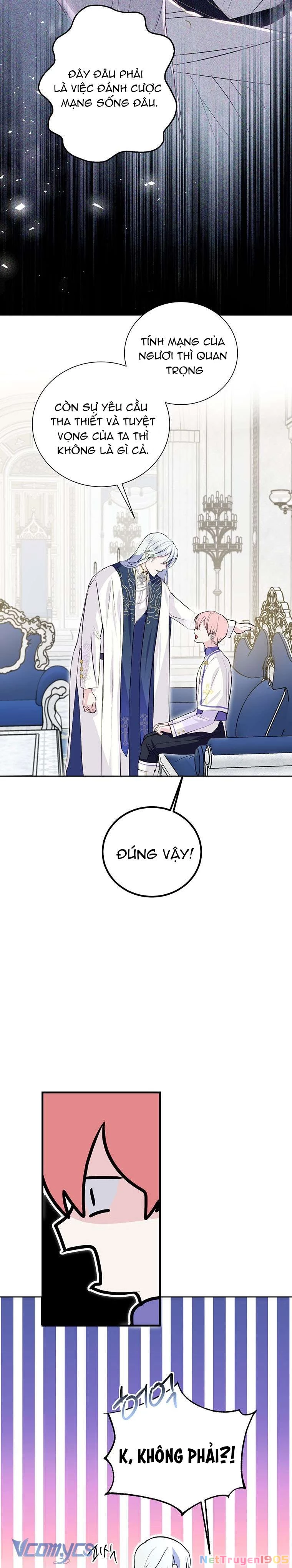 Phía Sau Mặt Nạ Của Nam Chính Hiền Lành Chapter 13 - 20