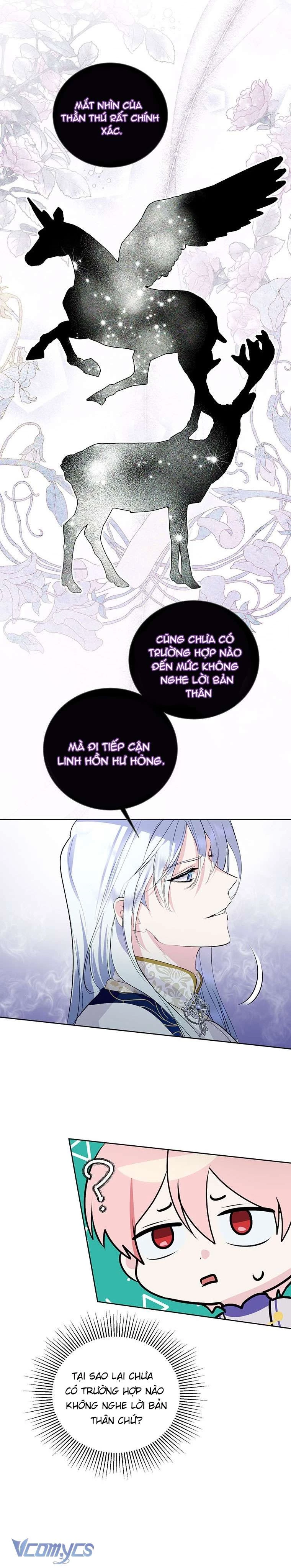 Phía Sau Mặt Nạ Của Nam Chính Hiền Lành Chapter 13 - 22