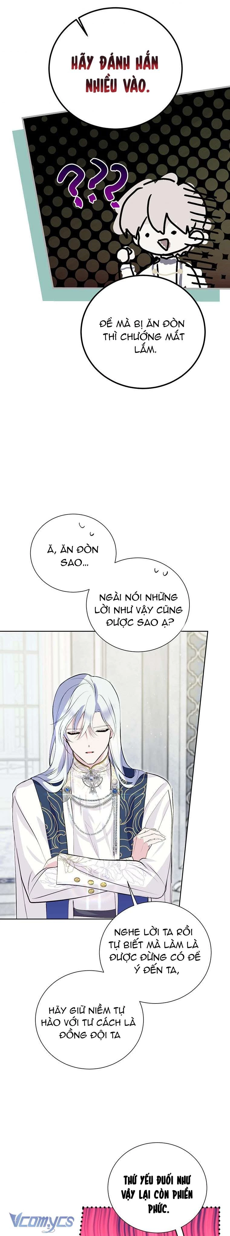 Phía Sau Mặt Nạ Của Nam Chính Hiền Lành Chapter 13 - 25