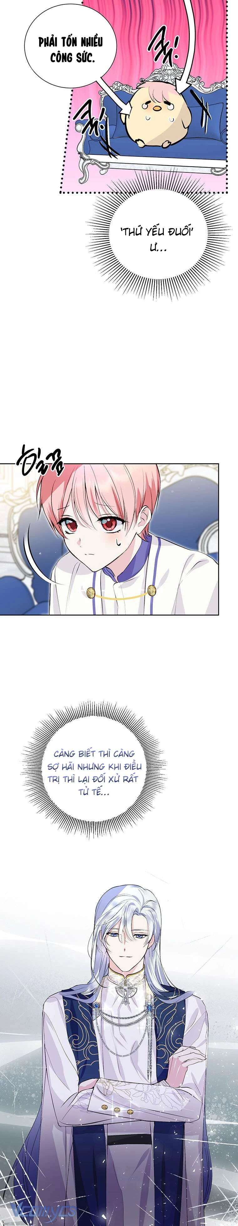 Phía Sau Mặt Nạ Của Nam Chính Hiền Lành Chapter 13 - 26