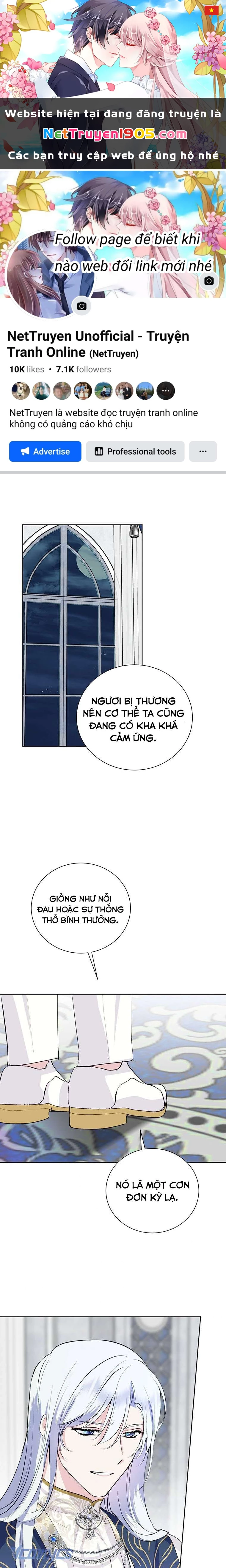 Phía Sau Mặt Nạ Của Nam Chính Hiền Lành Chapter 14 - 1