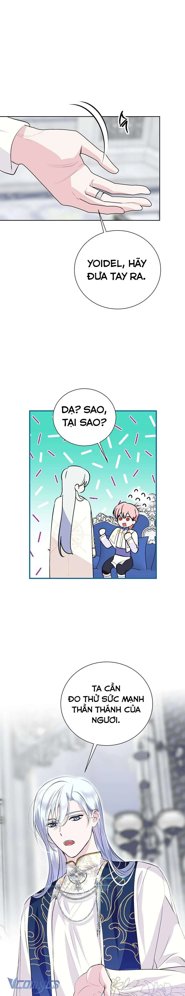 Phía Sau Mặt Nạ Của Nam Chính Hiền Lành Chapter 14 - 4