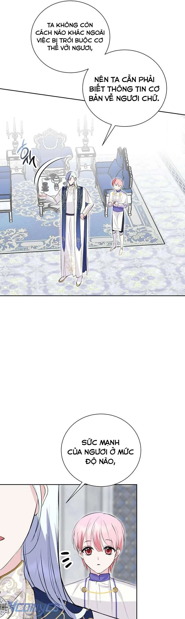 Phía Sau Mặt Nạ Của Nam Chính Hiền Lành Chapter 14 - 6