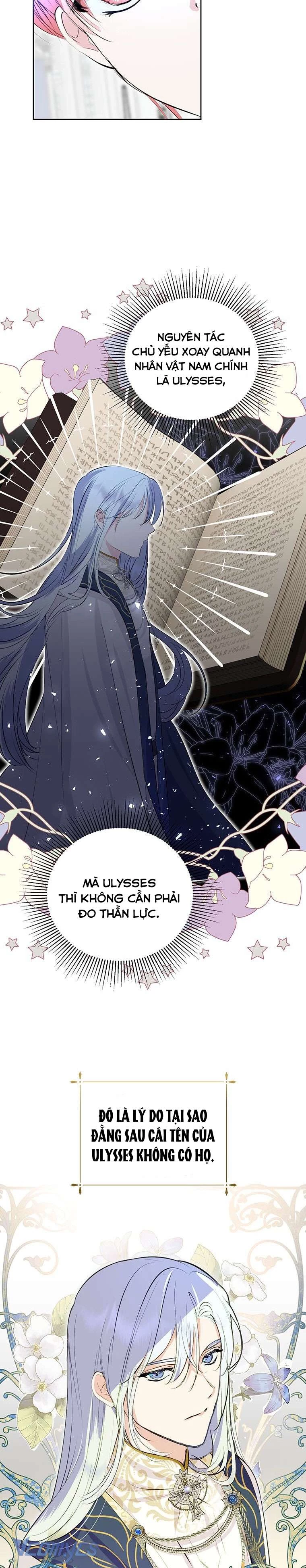 Phía Sau Mặt Nạ Của Nam Chính Hiền Lành Chapter 14 - 8