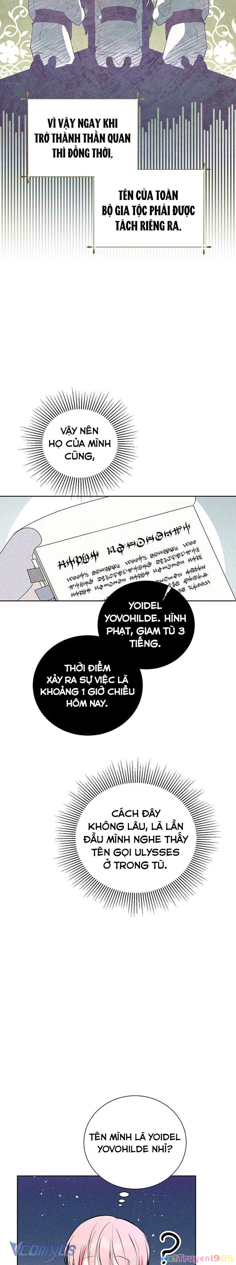 Phía Sau Mặt Nạ Của Nam Chính Hiền Lành Chapter 14 - 10