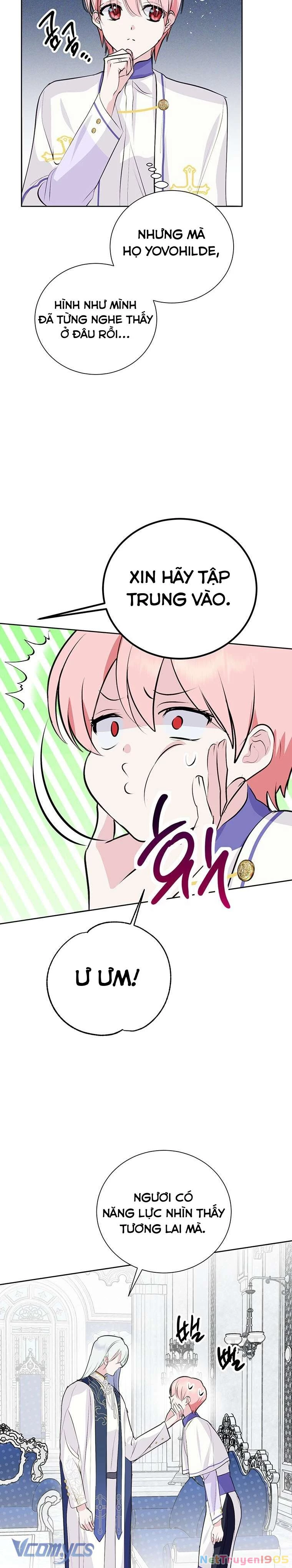 Phía Sau Mặt Nạ Của Nam Chính Hiền Lành Chapter 14 - 11