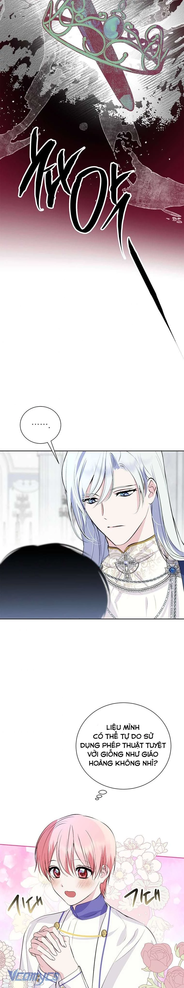 Phía Sau Mặt Nạ Của Nam Chính Hiền Lành Chapter 14 - 16