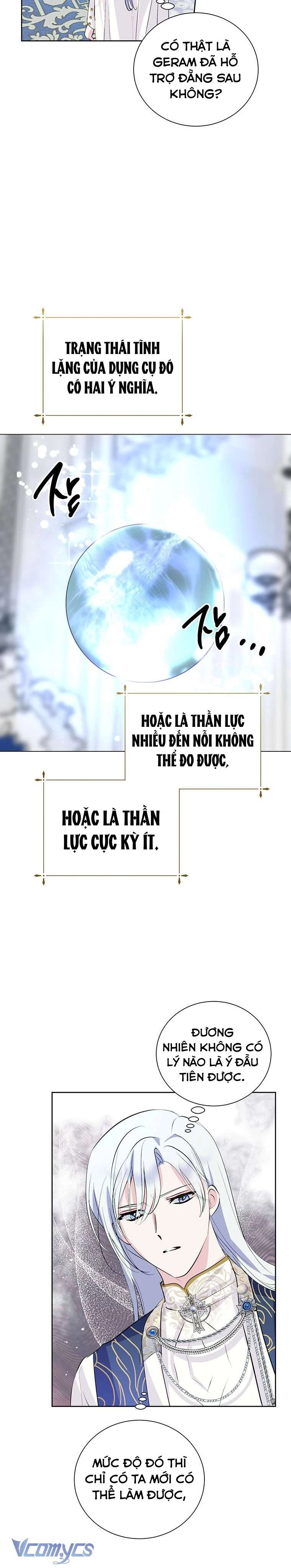 Phía Sau Mặt Nạ Của Nam Chính Hiền Lành Chapter 14 - 21