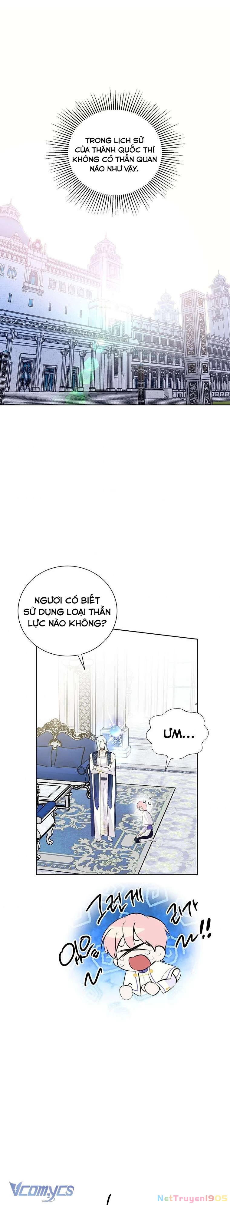 Phía Sau Mặt Nạ Của Nam Chính Hiền Lành Chapter 14 - 22