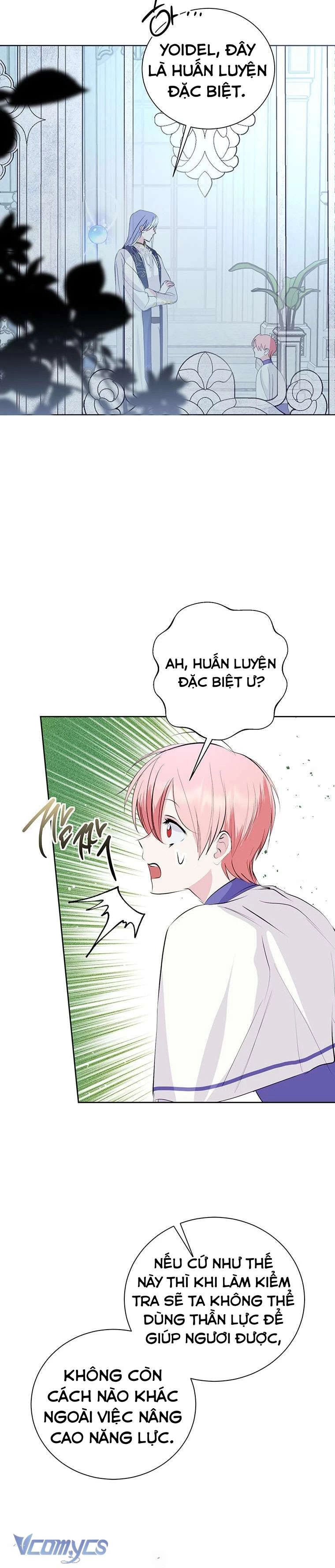 Phía Sau Mặt Nạ Của Nam Chính Hiền Lành Chapter 14 - 23