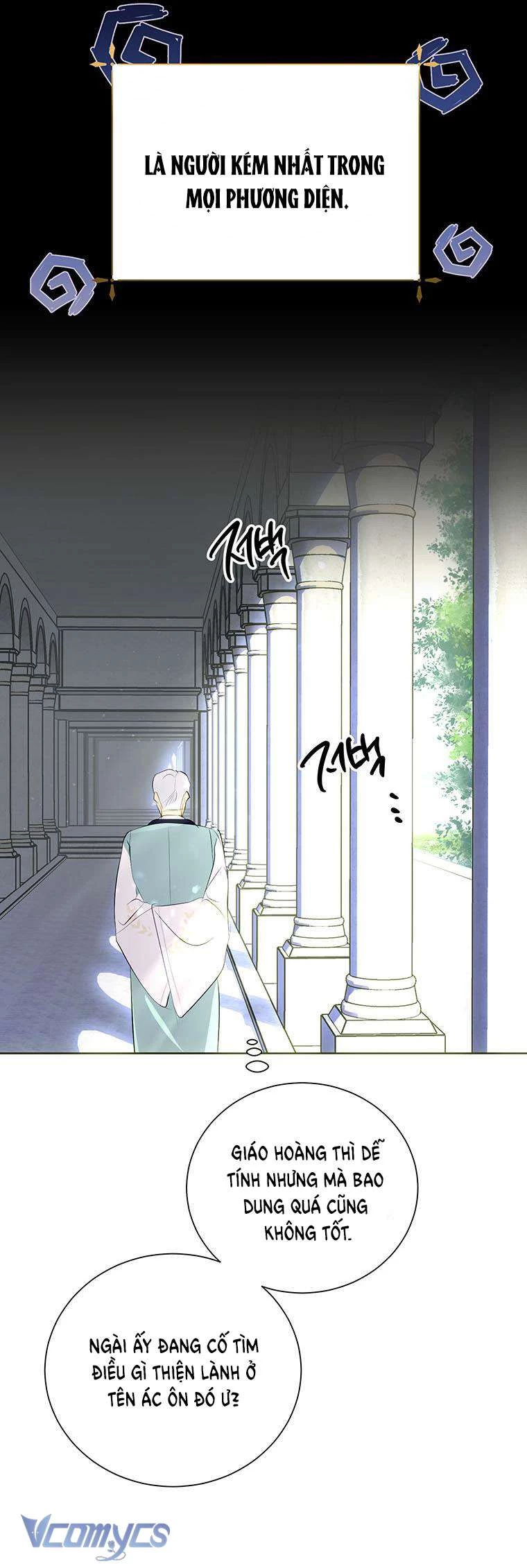 Phía Sau Mặt Nạ Của Nam Chính Hiền Lành Chapter 15 - 18