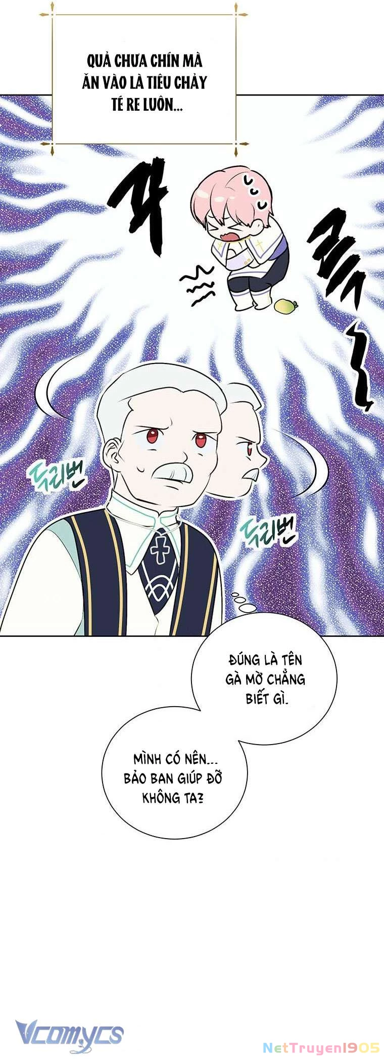 Phía Sau Mặt Nạ Của Nam Chính Hiền Lành Chapter 15 - 23