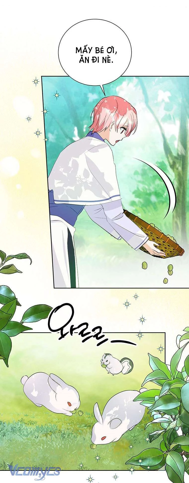 Phía Sau Mặt Nạ Của Nam Chính Hiền Lành Chapter 15 - 24