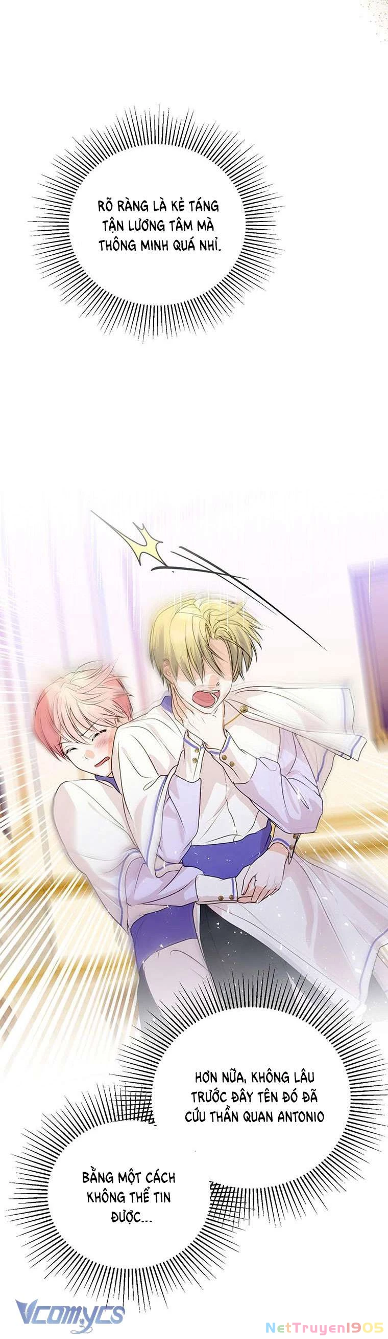 Phía Sau Mặt Nạ Của Nam Chính Hiền Lành Chapter 15 - 32