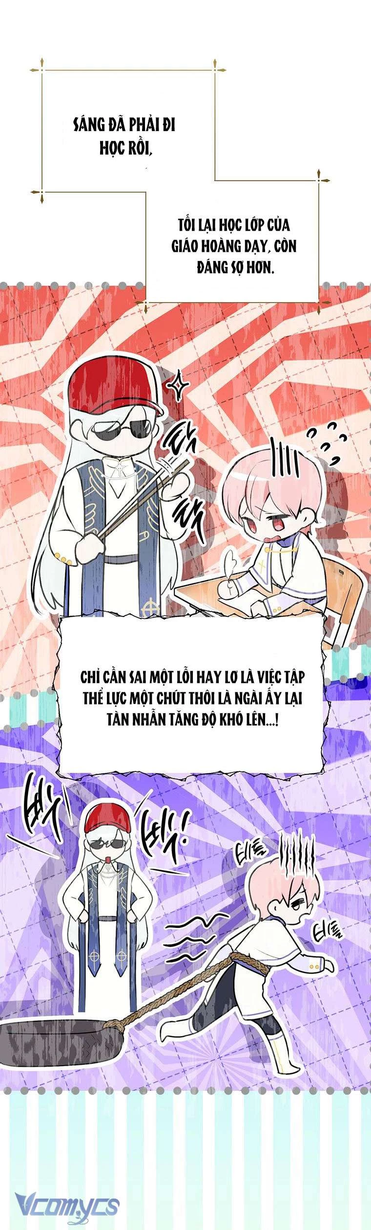 Phía Sau Mặt Nạ Của Nam Chính Hiền Lành Chapter 15 - 38