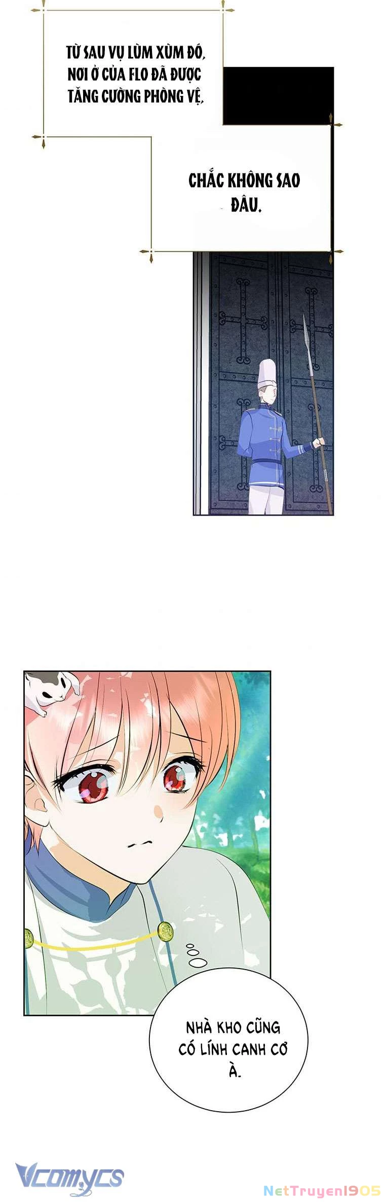 Phía Sau Mặt Nạ Của Nam Chính Hiền Lành Chapter 15 - 43