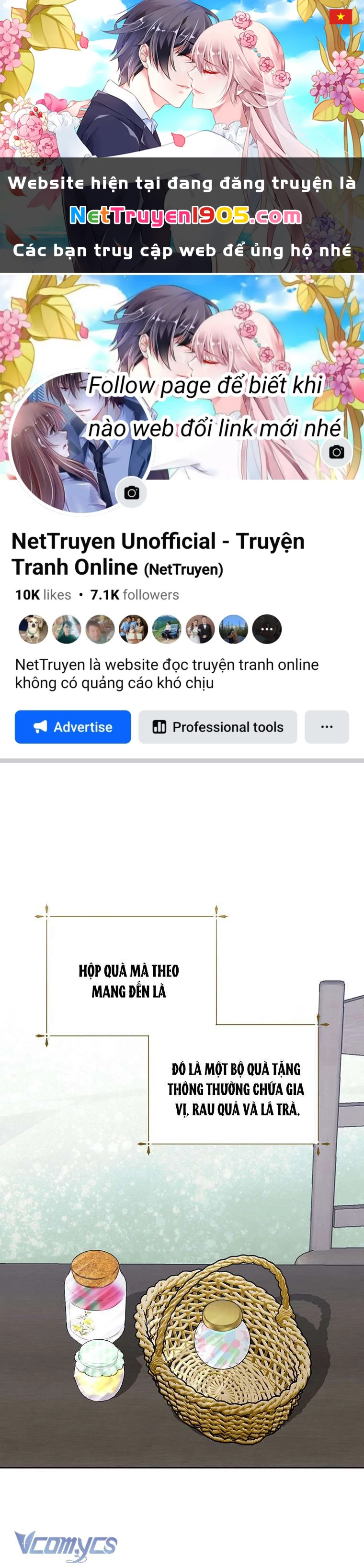 Phía Sau Mặt Nạ Của Nam Chính Hiền Lành Chapter 17 - 1