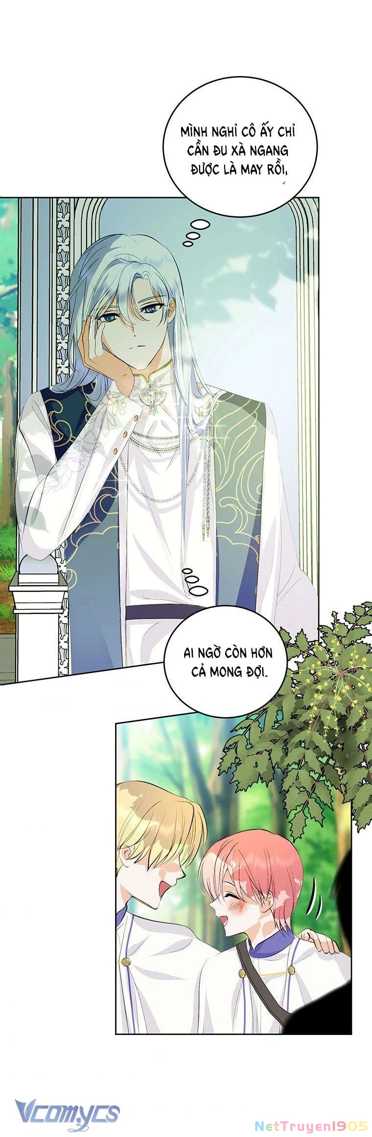 Phía Sau Mặt Nạ Của Nam Chính Hiền Lành Chapter 17 - 28