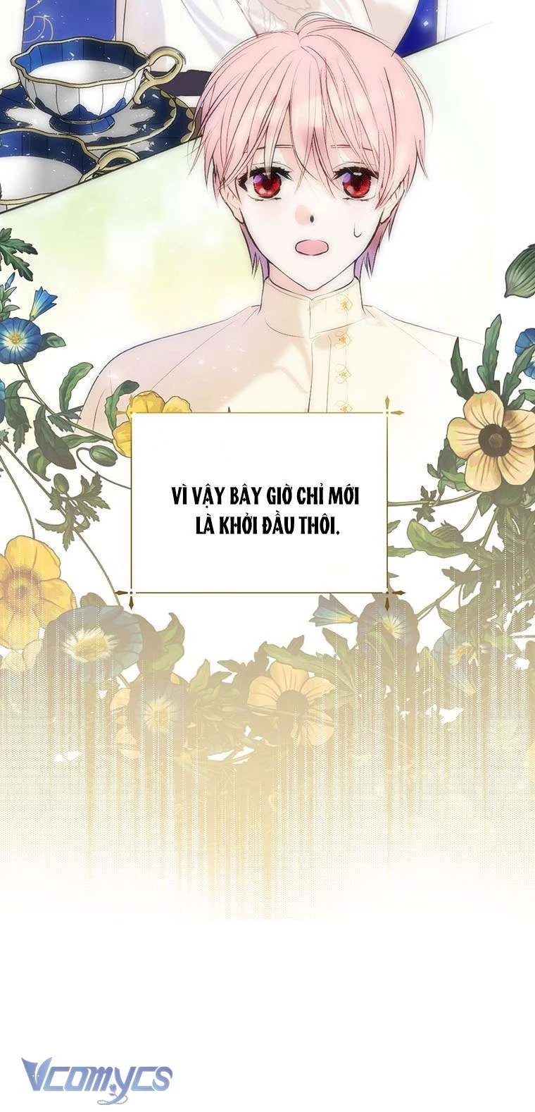 Phía Sau Mặt Nạ Của Nam Chính Hiền Lành Chapter 17 - 37