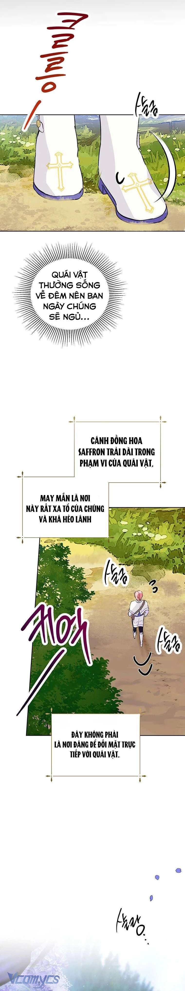 Phía Sau Mặt Nạ Của Nam Chính Hiền Lành Chapter 18 - 5