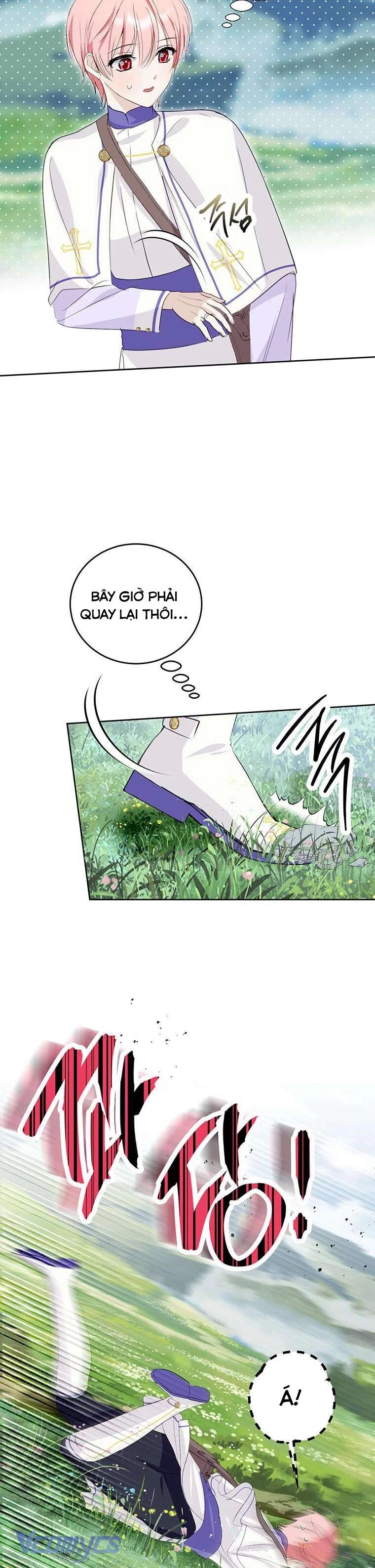 Phía Sau Mặt Nạ Của Nam Chính Hiền Lành Chapter 18 - 7