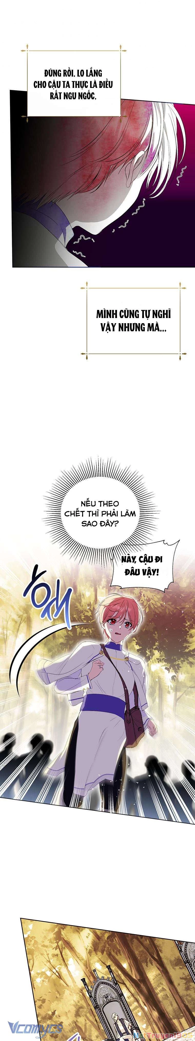 Phía Sau Mặt Nạ Của Nam Chính Hiền Lành Chapter 18 - 13