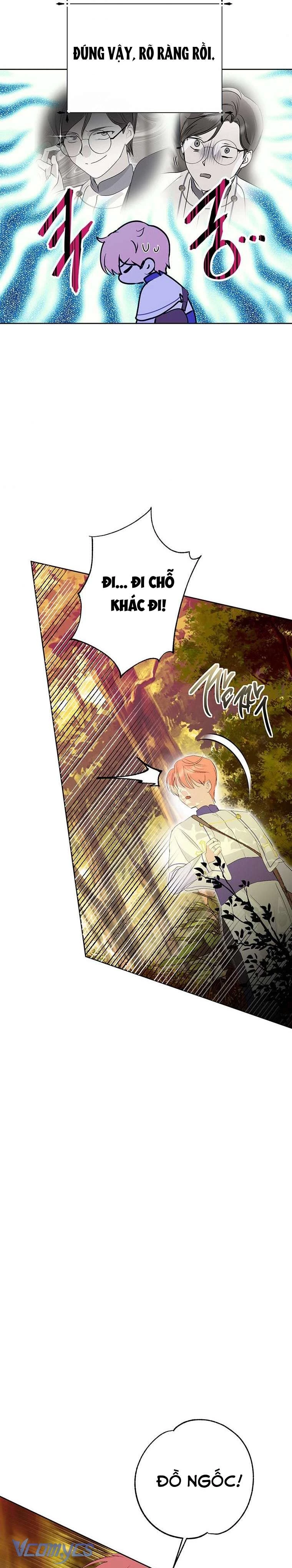 Phía Sau Mặt Nạ Của Nam Chính Hiền Lành Chapter 18 - 16