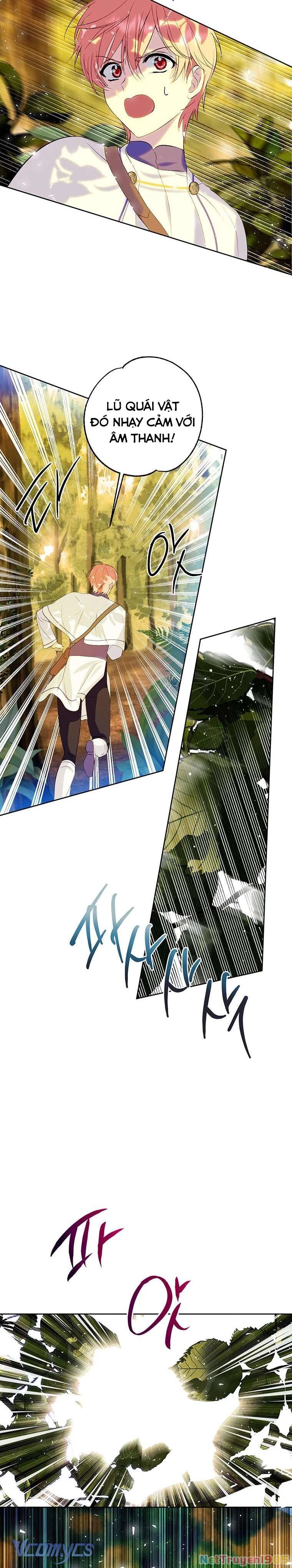 Phía Sau Mặt Nạ Của Nam Chính Hiền Lành Chapter 18 - 17