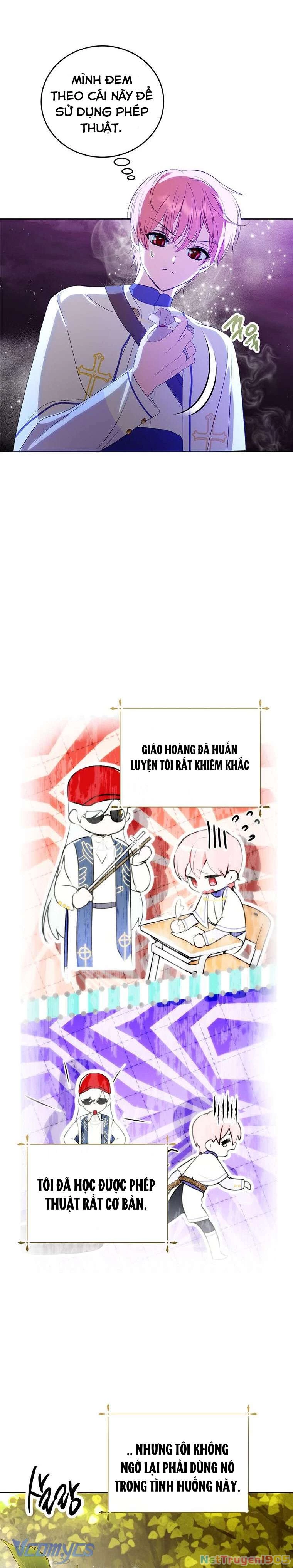 Phía Sau Mặt Nạ Của Nam Chính Hiền Lành Chapter 18 - 20